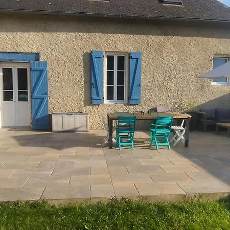 Gite La Grange Au Foin *