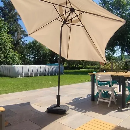 Gite La Grange Au Foin Hébergement de vacances