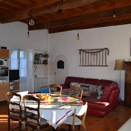 Hébergement de vacances Gite La Grange Au Foin *